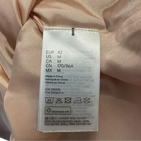 Simone Rocha x H&M Dress Medium - Picture 14 of 14